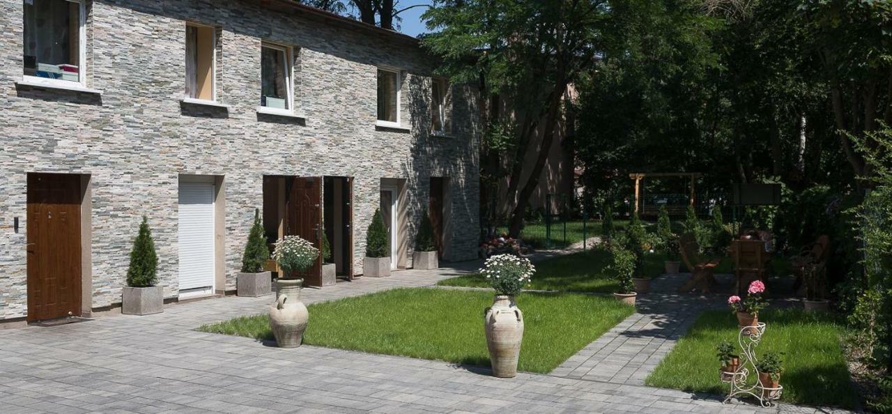 Pension 11 Apartments By Lorenc Berlin Exterior photo